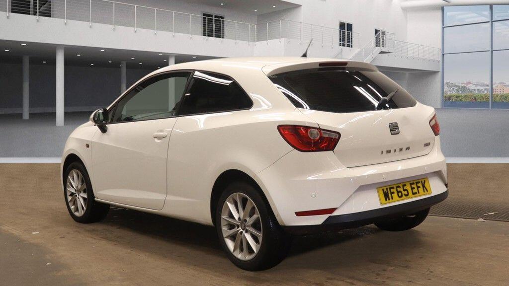 Used SEAT Ibiza 2015 for sale - 77574775: Photo 4