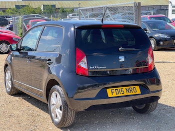 Used SEAT Mii 2015 for sale - 78965416: Photo