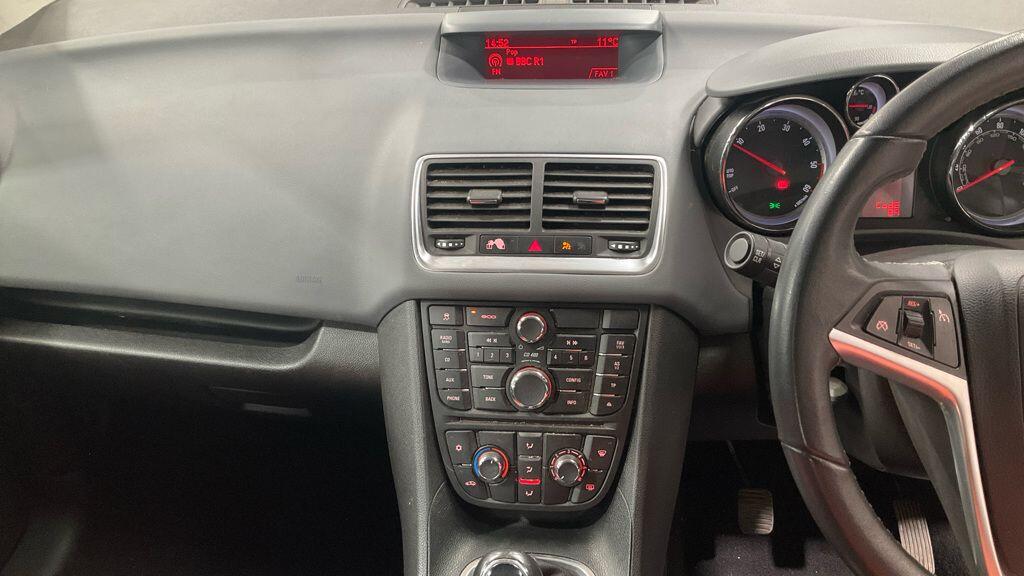 Used Vauxhall Meriva for sale - 77957646: Photo 10