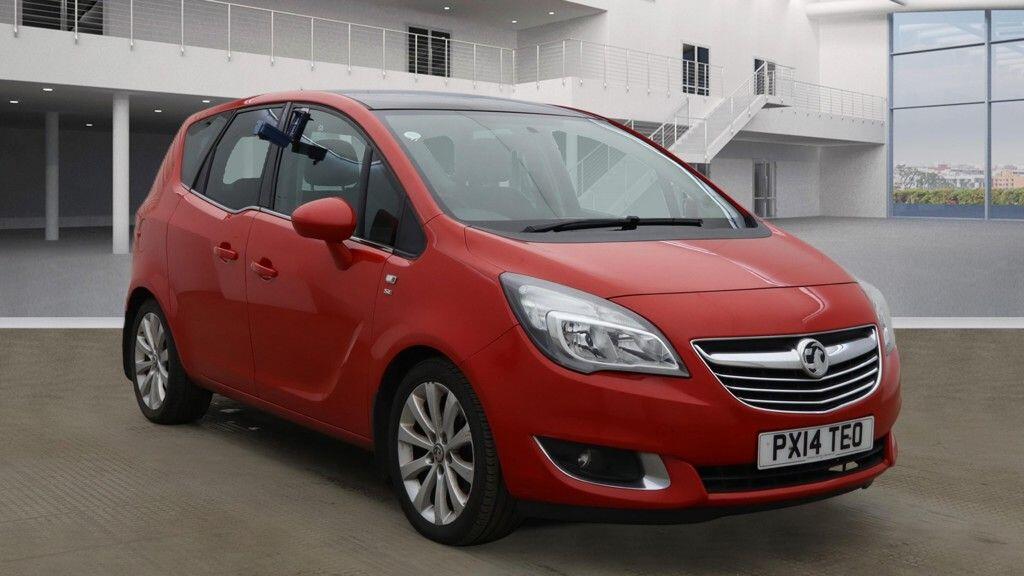 Used Vauxhall Meriva for sale - 77957646: Photo 2