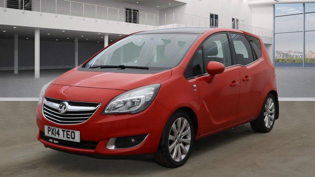 Used Vauxhall Meriva for sale - 77957646: Photo 3