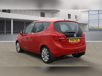 Used Vauxhall Meriva 2014 for sale - 77957646: Photo