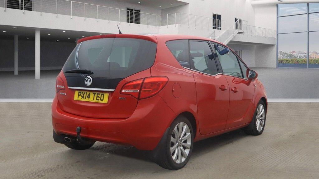 Used Vauxhall Meriva for sale - 77957646: Photo 5