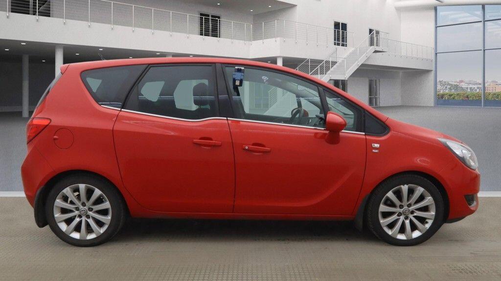 Used Vauxhall Meriva for sale - 77957646: Photo 6