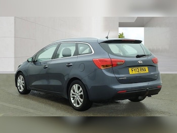 Used Kia Ceed 2013 for sale - 78797252: Photo