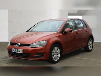 Used Volkswagen Golf 2013 for sale - 78517546: Photo