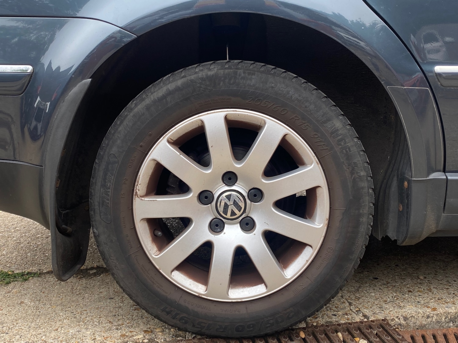 Used Volkswagen Passat 2003 for sale - 76652715: Photo 15