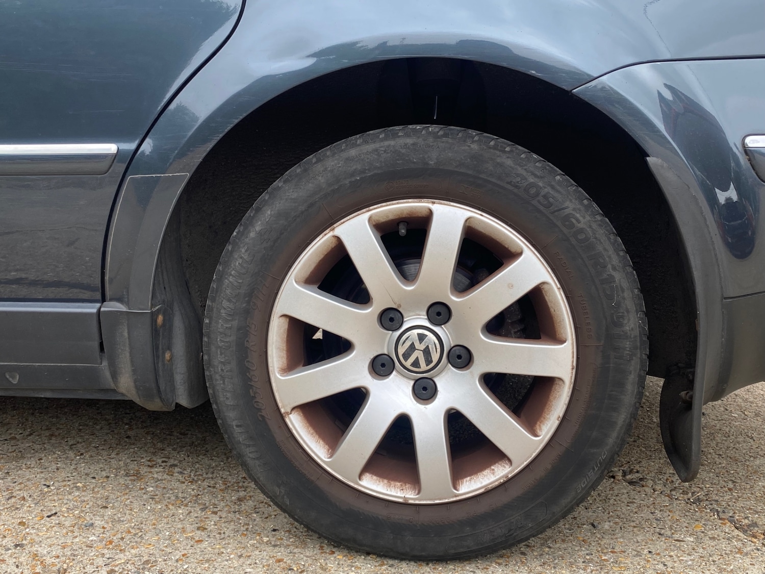 Used Volkswagen Passat 2003 for sale - 76652715: Photo 16