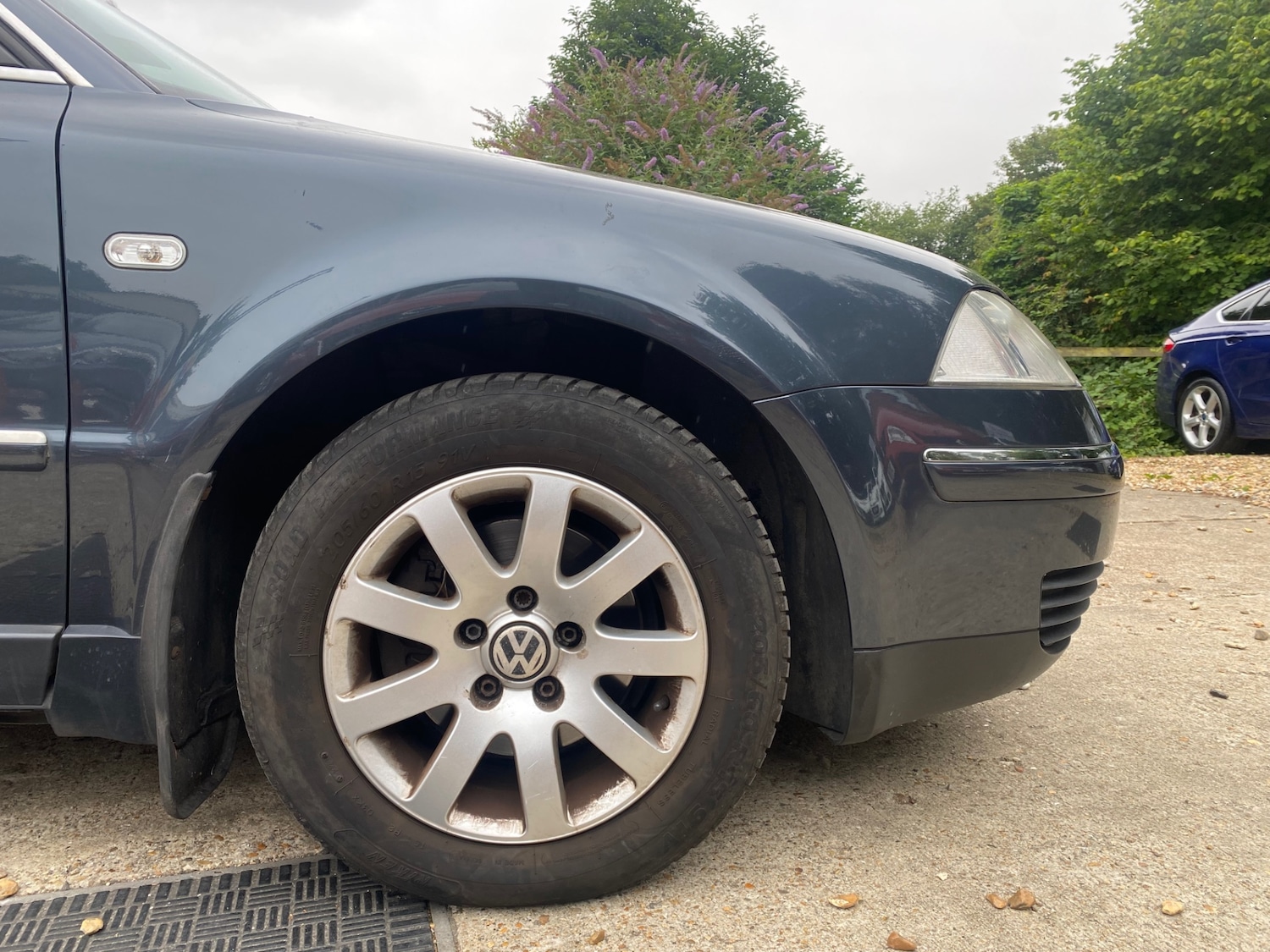 Used Volkswagen Passat 2003 for sale - 76652715: Photo 17