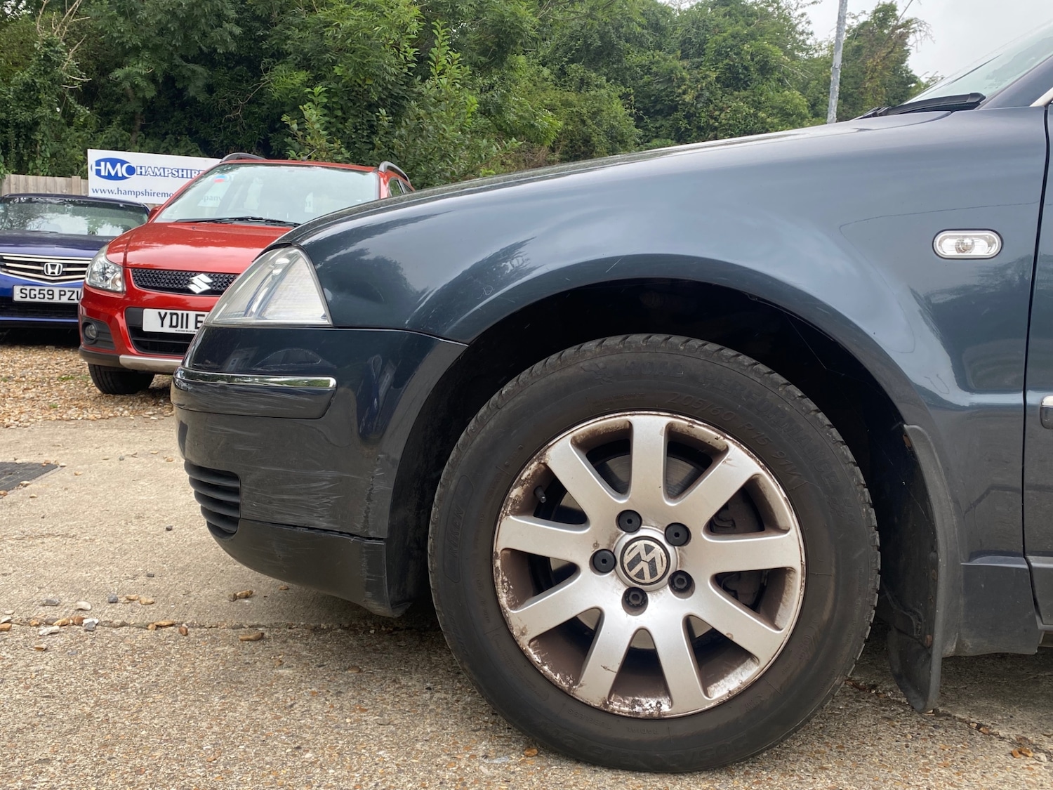 Used Volkswagen Passat 2003 for sale - 76652715: Photo 18