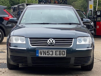 Used Volkswagen Passat 2003 for sale - 76652715: Photo