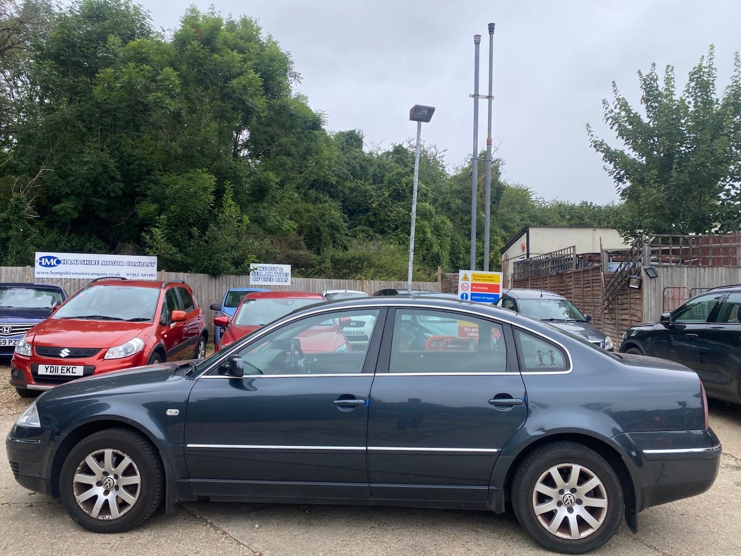 Used Volkswagen Passat 2003 for sale - 76652715: Photo 7