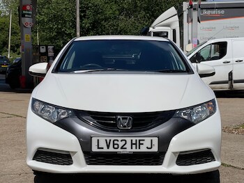 Used Honda Civic 2012 for sale - 78866576: Photo