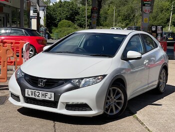 Used Honda Civic 2012 for sale - 78866576: Photo