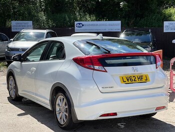 Used Honda Civic 2012 for sale - 78866576: Photo