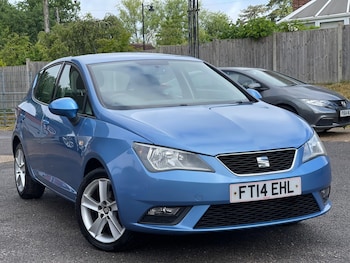 Used SEAT Ibiza 2014 for sale - 79012061: Photo