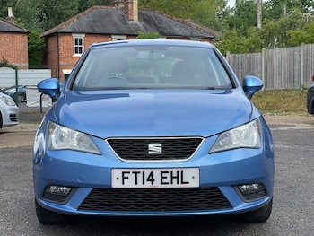 Used SEAT Ibiza 2014 for sale - 79012061: Photo
