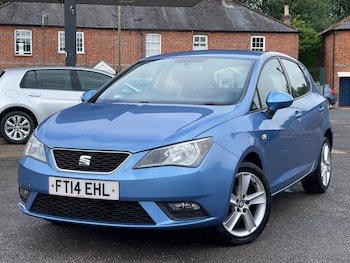 Used SEAT Ibiza 2014 for sale - 79012061: Photo