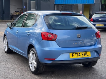 Used SEAT Ibiza 2014 for sale - 79012061: Photo