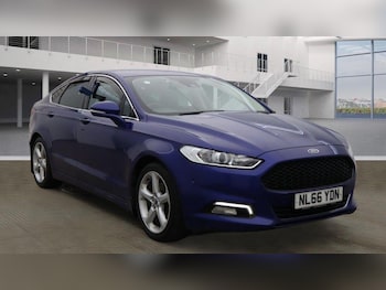Used Ford Mondeo 2016 for sale - 77449873: Photo