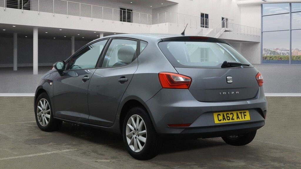 Used SEAT Ibiza for sale - 77538165: Photo 4