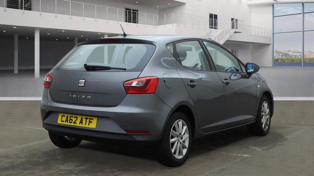 Used SEAT Ibiza for sale - 77538165: Photo 5