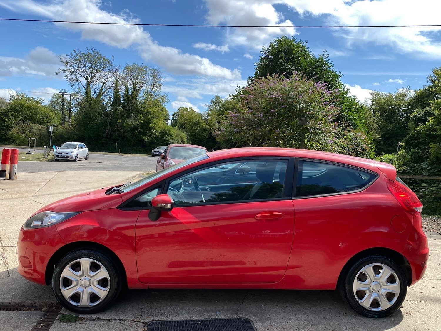 Used Ford Fiesta 2009 for sale - 77460031: Photo 12