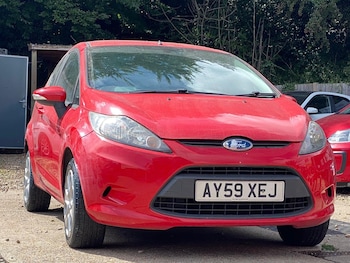 Used Ford Fiesta 2009 for sale - 77460031: Photo
