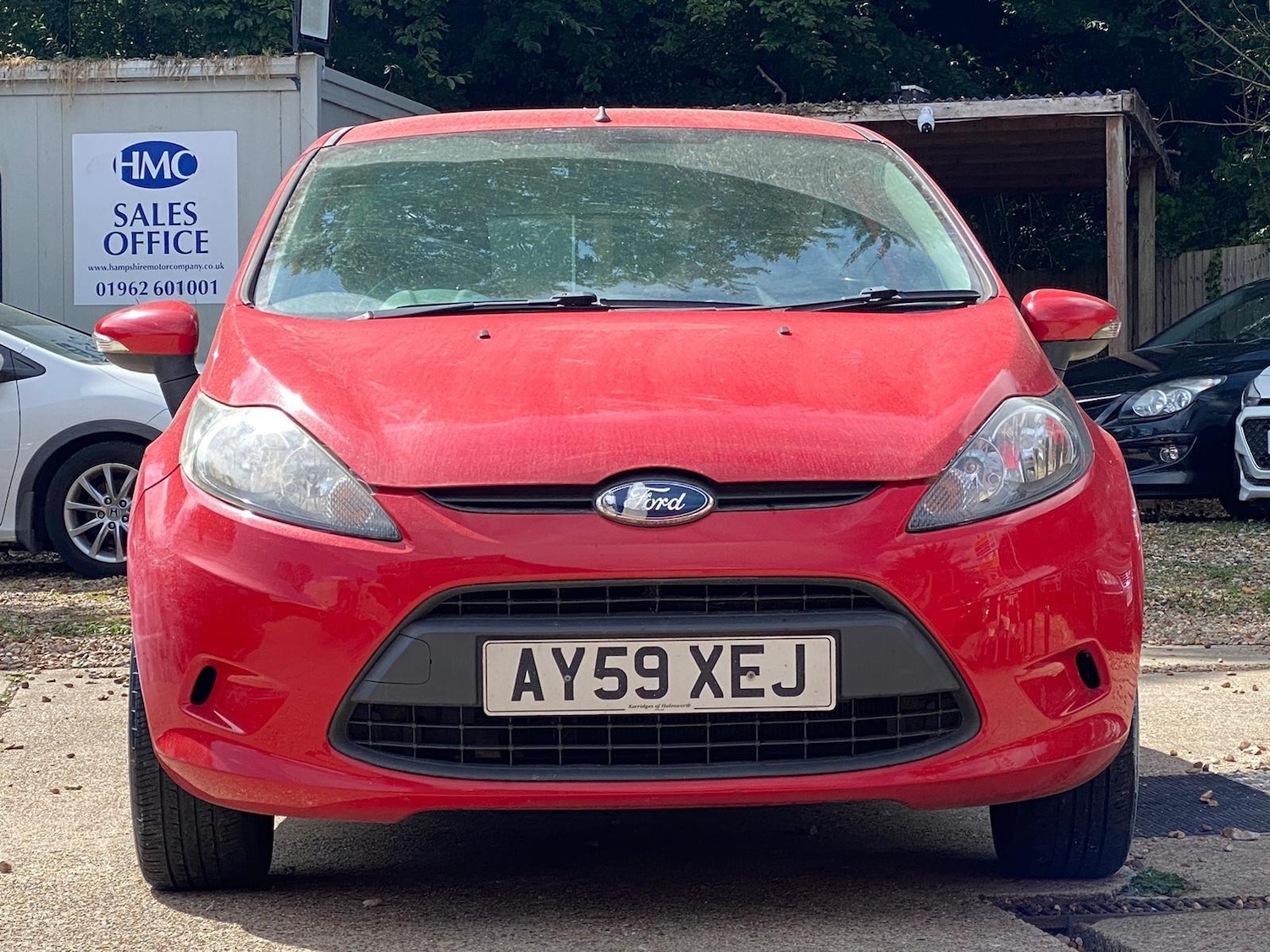 Used Ford Fiesta 2009 for sale - 77460031: Photo 2