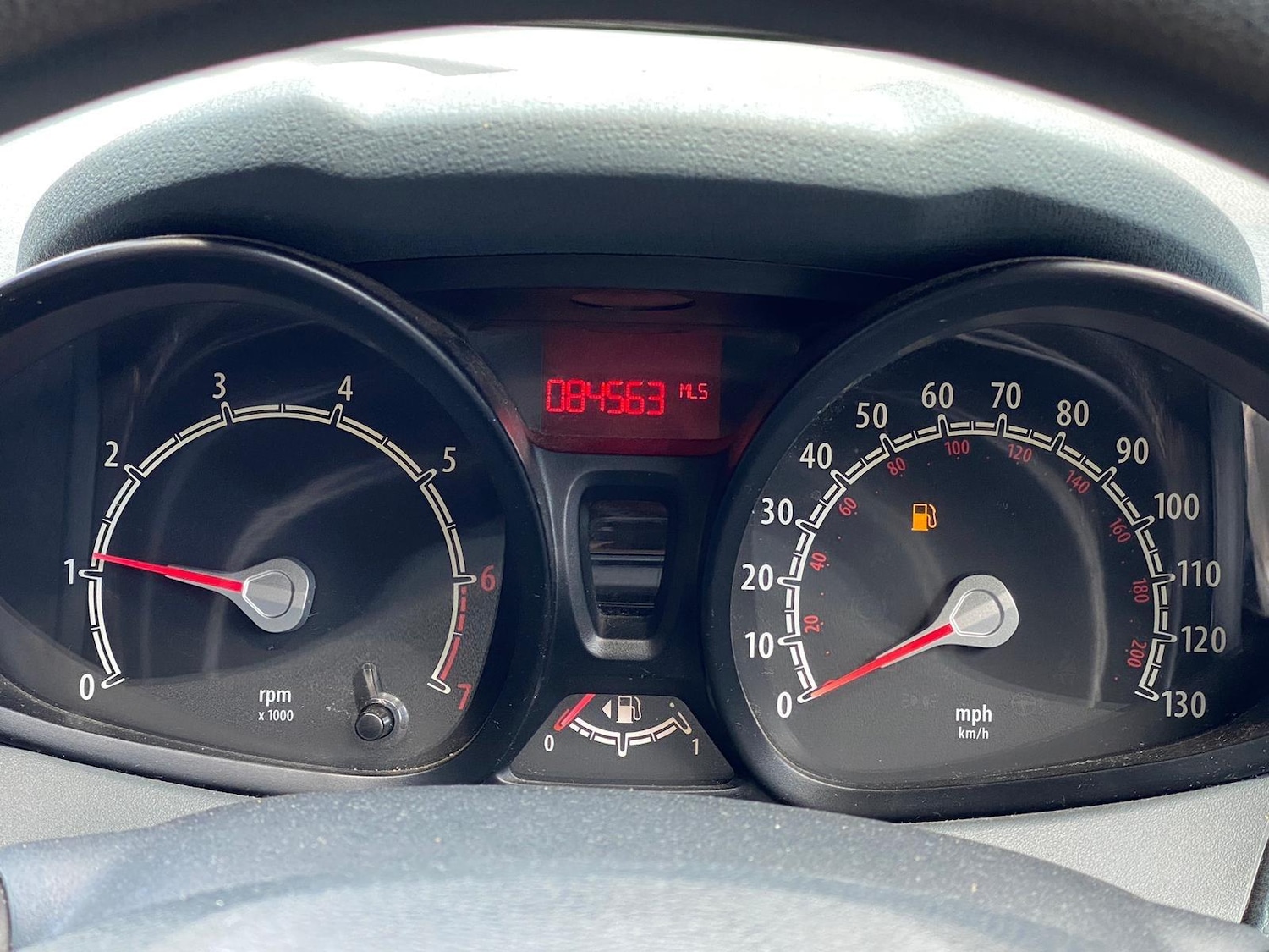 Used Ford Fiesta 2009 for sale - 77460031: Photo 24