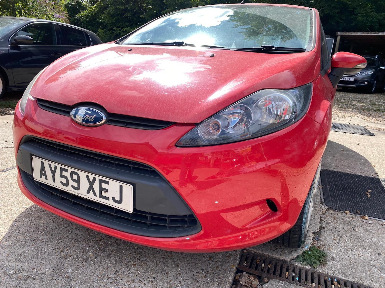 Used Ford Fiesta 2009 for sale - 77460031: Photo 31