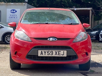 Used Ford Fiesta 2009 for sale - 77460031: Photo