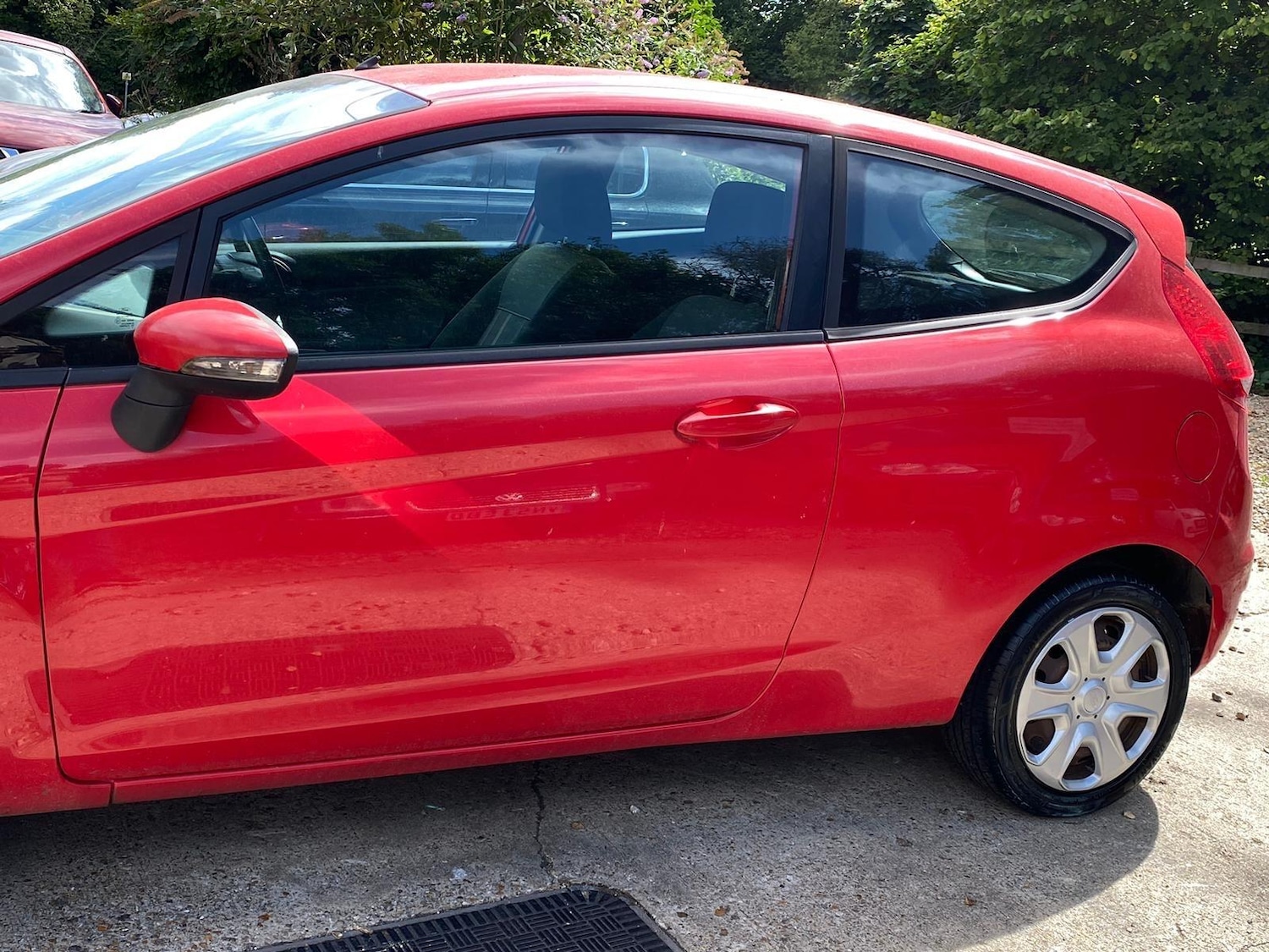 Used Ford Fiesta 2009 for sale - 77460031: Photo 9