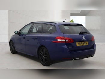 Used Peugeot 308 2019 for sale - 78601695: Photo