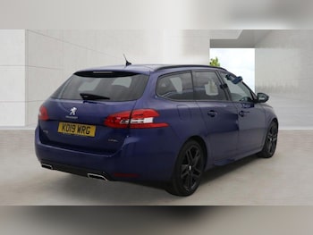 Used Peugeot 308 2019 for sale - 78601695: Photo