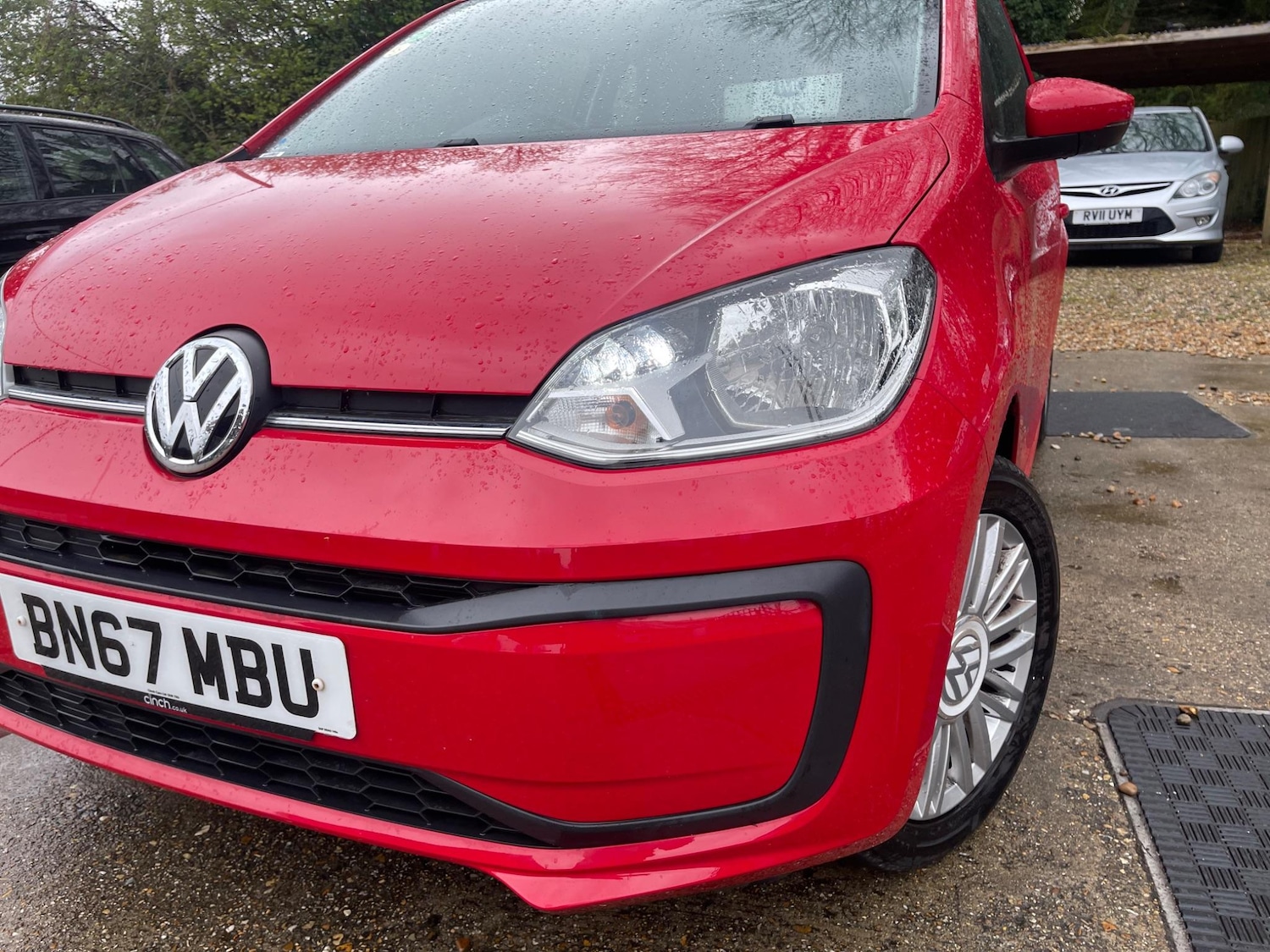 Used Volkswagen up! 2017 for sale - 77460034: Photo 17