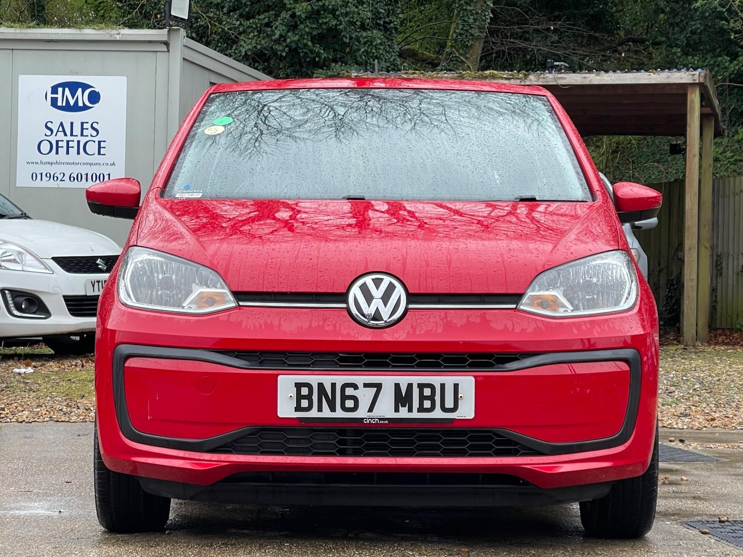 Used Volkswagen up! 2017 for sale - 77460034: Photo 2