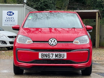 Used Volkswagen up! 2017 for sale - 77460034: Photo