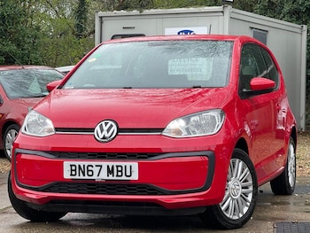 Used Volkswagen up! 2017 for sale - 77460034: Photo