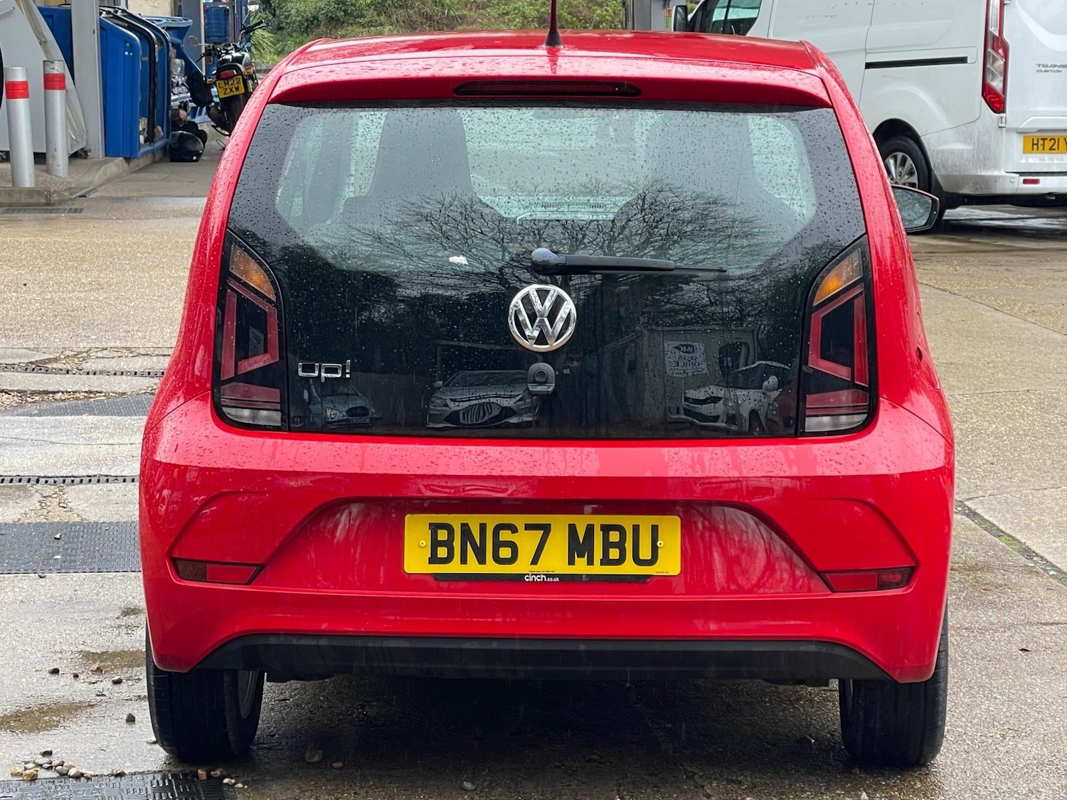 Used Volkswagen up! 2017 for sale - 77460034: Photo 5