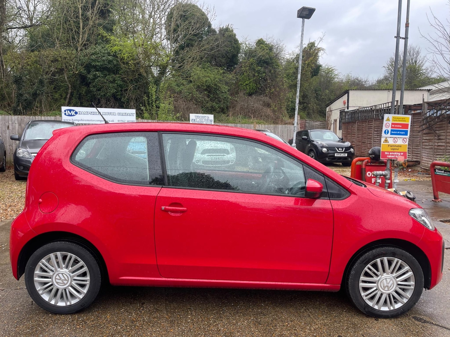 Used Volkswagen up! 2017 for sale - 77460034: Photo 7