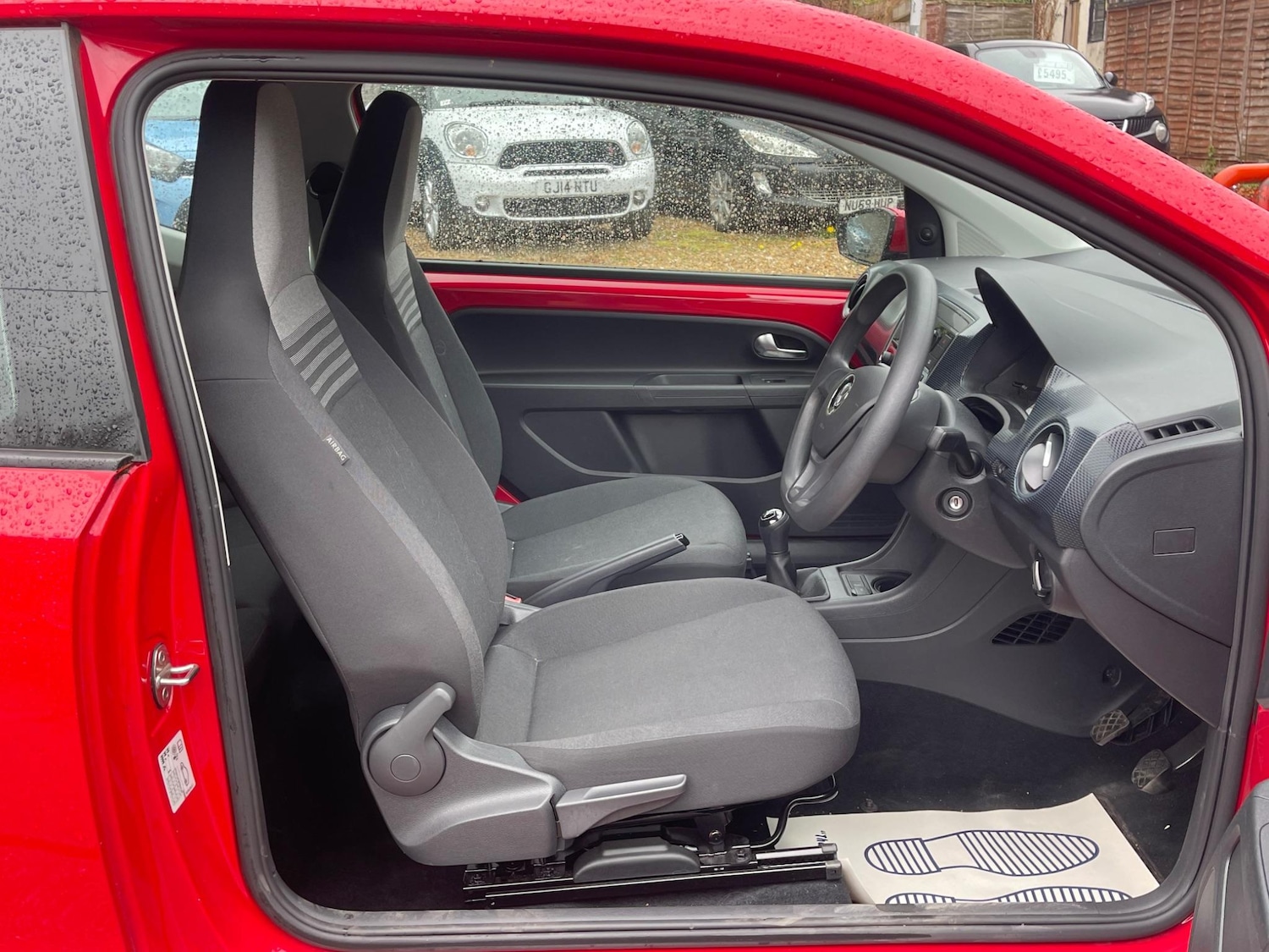 Used Volkswagen up! 2017 for sale - 77460034: Photo 9