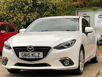 Used Mazda Mazda3 2015 for sale - 77460035: Photo