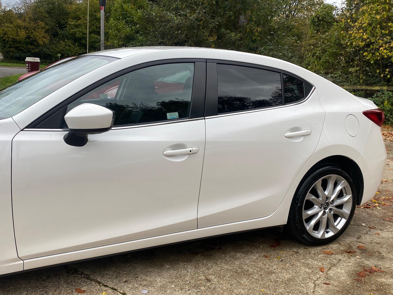 Used Mazda Mazda3 2015 for sale - 77460035: Photo 44