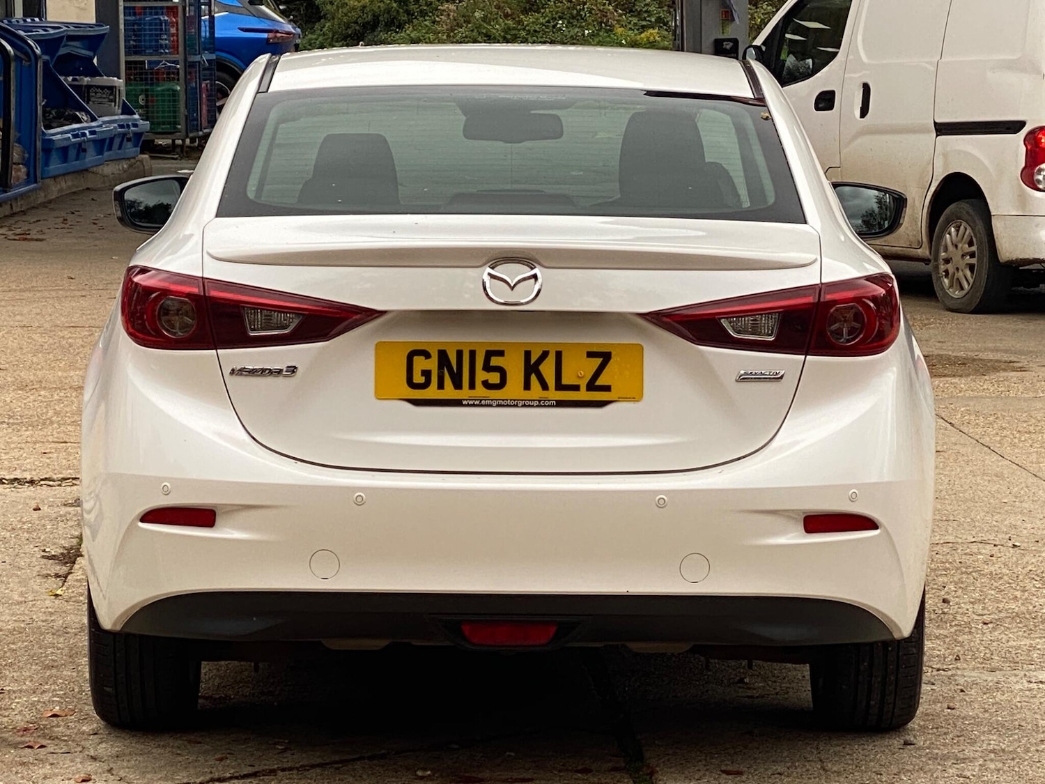 Used Mazda Mazda3 2015 for sale - 77460035: Photo 5