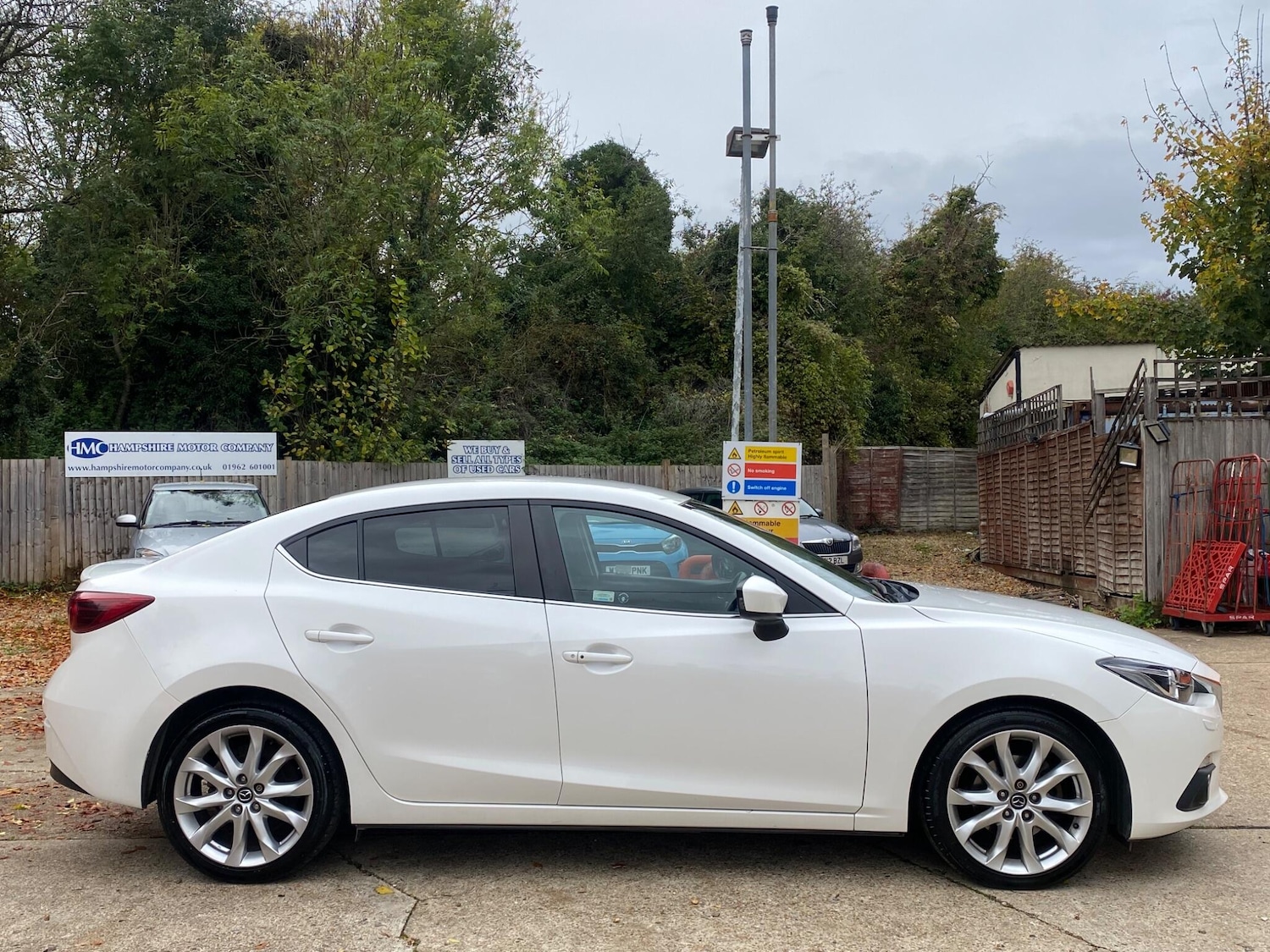 Used Mazda Mazda3 2015 for sale - 77460035: Photo 7