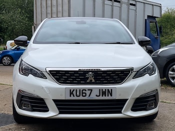 Used Peugeot 308 2017 for sale - 79039475: Photo
