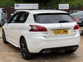 Used Peugeot 308 2017 for sale - 79039475: Photo