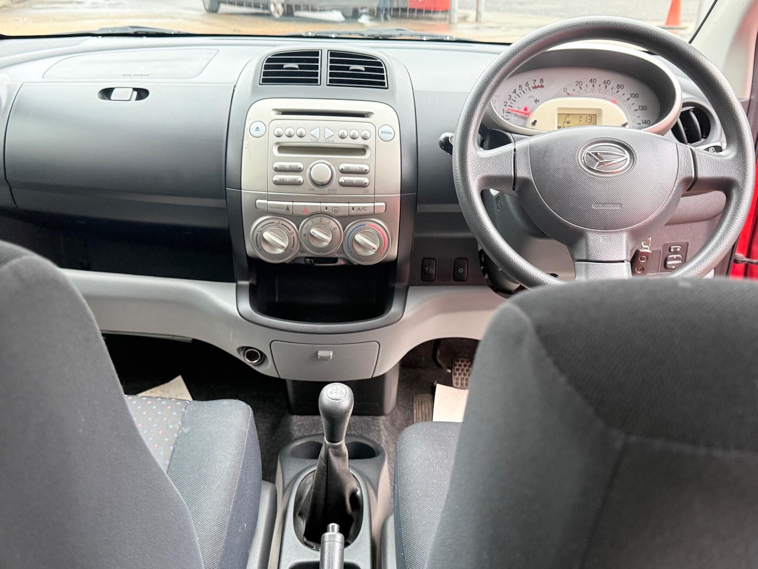 Used Daihatsu Sirion 2010 for sale - 77460037: Photo 12