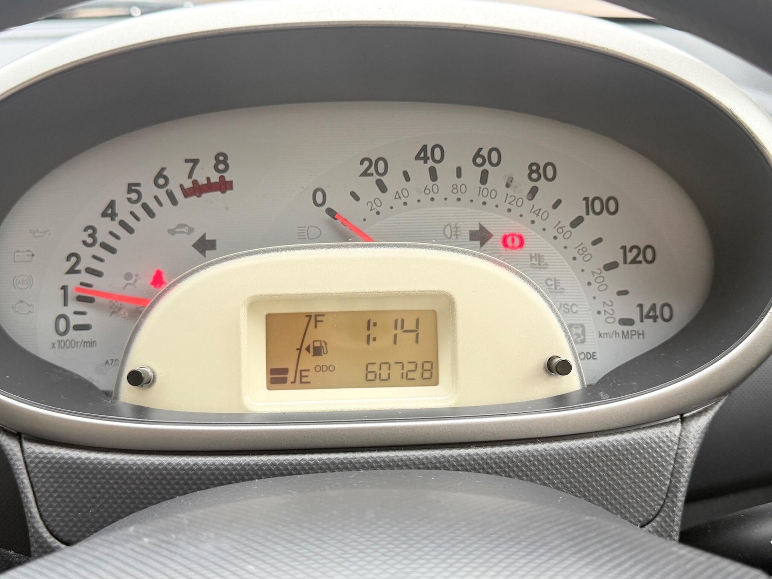 Used Daihatsu Sirion 2010 for sale - 77460037: Photo 18